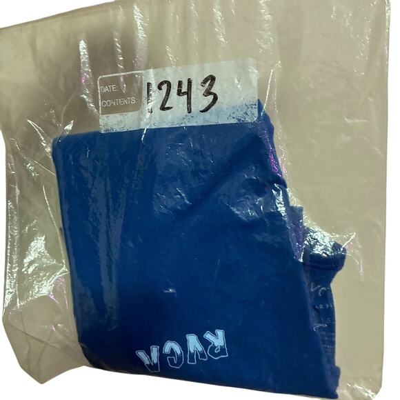 RVCA 'Aloha' Tank Top Mens Size S - Picture 6 of 6